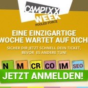 SEO Camixx Week