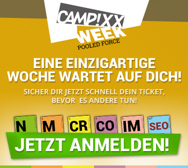 SEO Camixx Week