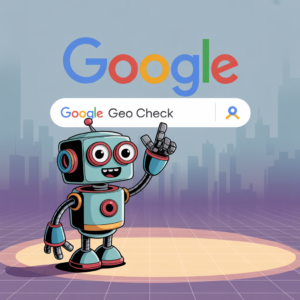 GEO GAIO Check